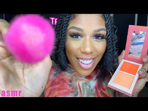 ASMR | Bestie Does Your Makeup for a Date w/ Your Sugar Daddy (Roleplay)