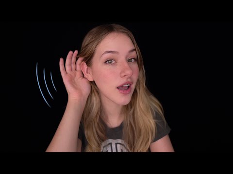 ASMR for people who have ears