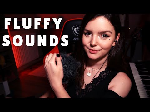 Intoxicating Fluffy Sounds for TINGLES  | ASMR