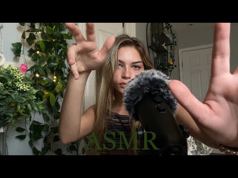 Unpredictable and Spontaneous Triggers (mouth sounds, setting & breaking pattern, visuals) | ASMR