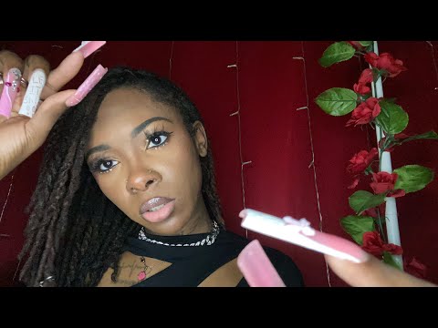 ASMR| Negative Energy Removal ☺️