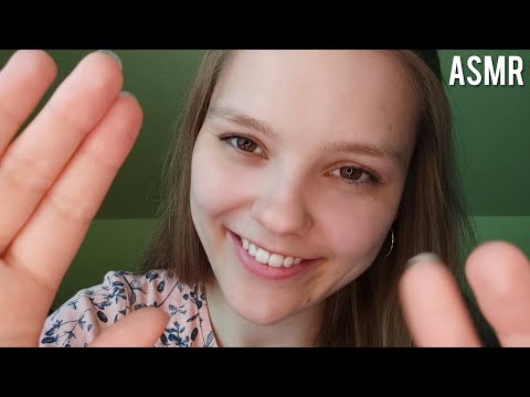 ASMR Massage Roleplay - Personal Attention with Layered Sounds [German/Deutsch]