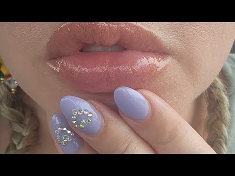 Motherly kisses ASMR 💋 with postive affirmation
