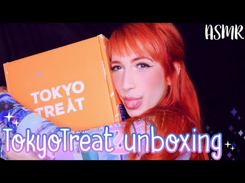 ASMR ♡ TOKYOTREAT ☆ JAPANESE CANDY~