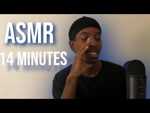 14 Minutes of ASMR