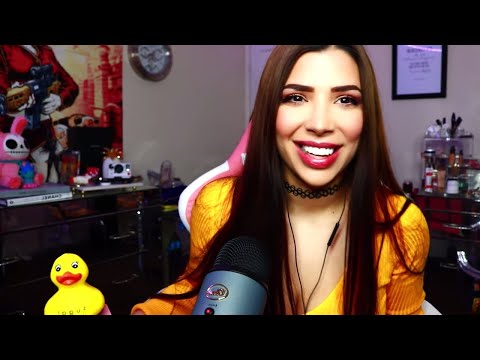 ASMR Whispering Reassuring Positive Affirmations While You Sleep 💫