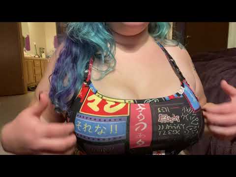 [ASMR] Tank top and sweater scratching. (no talking)