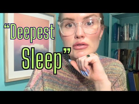 Your Hypnotist Puts You To Sleep | DEEPEST SLEEP | 💤 Roleplay ASMR Sleep HYPNOSIS  💤  Female | 1HR |