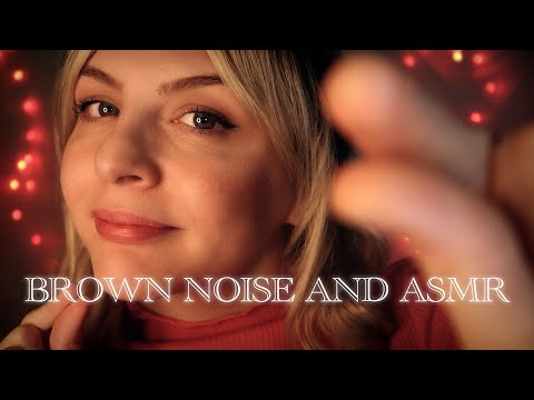 ASMR Negative Energy Plucking and 432hz Brown Noise for DEEP Relaxation NO TALKING 😴