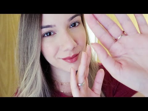 ASMR Layered Whispers: MOUTH SOUNDS &  INAUDIBLE | TINGLES