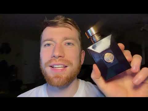 Unleash Your Senses with This Viral ASMR Review of Versace Dylan Blue!