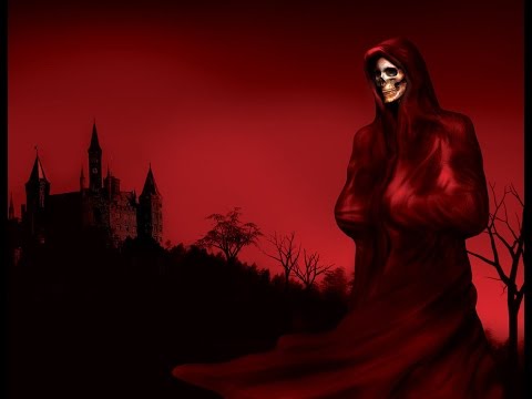 [ASMR] soft reading: The Masque of the Red Death by Edgar Allan Poe