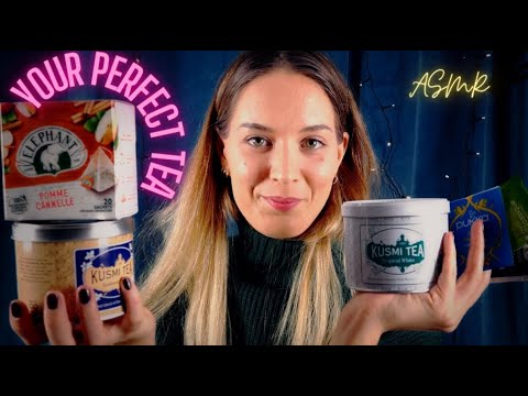 ASMR ROLEPLAY | Making you a cup of tea after a long day (personal attention | soft spoken)