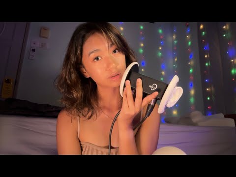 ASMR ~ Gentle Mouth Sounds To Cure Tingle Immunity 💕