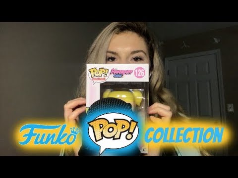 ASMR Funko Pop Collection! // No. 1