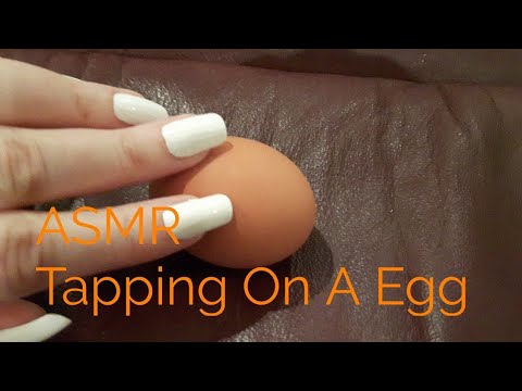 ASMR Tapping On A Egg