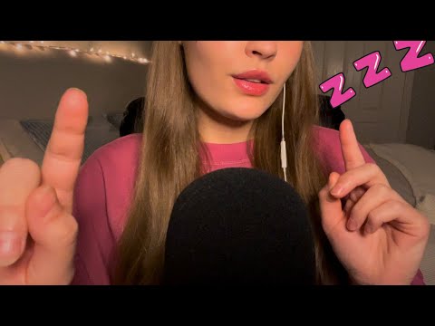 ASMR | Follow My Instructions for Sleep! | 20 Minutes of Focus Triggers