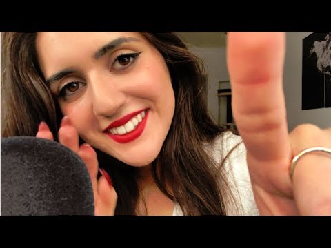 ASMR Repeating My *Tingly* Intro with Hand Movements ✨