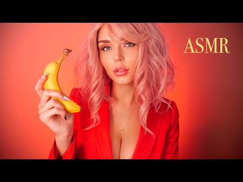 Uncomfortable ASMR with Cupid 🍌// Can you make it to the end?