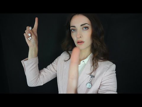 ASMR Medical Roleplay | Doctors Examination and Wound Dressing | Softly Spoken