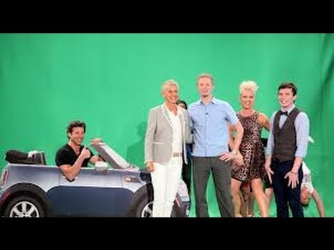 A Live Commercial for a Hero! by  TheEllenShow - My FeedBack