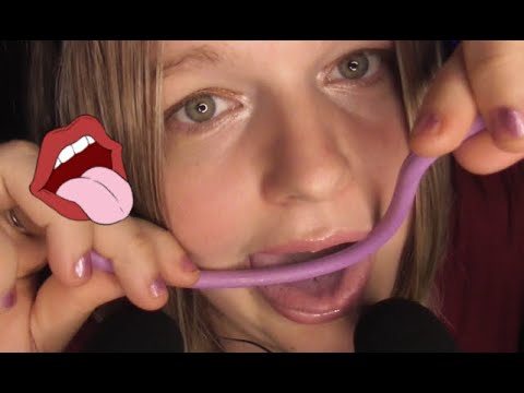 ASMR | INTENSE Mouth Sound Triggers👅👂 Overload (No Talking)