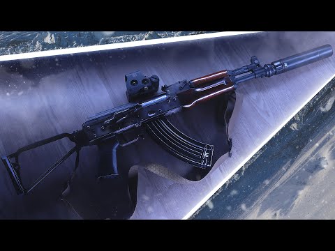 Snøwfall / ASMR Detailed Gun Cleaning Sounds
