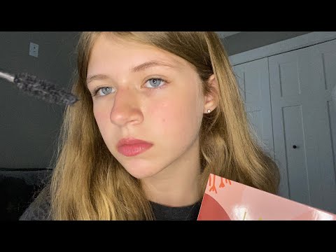 ASMR • toxic friends gives you a makeover • fast and aggressive ☻︎