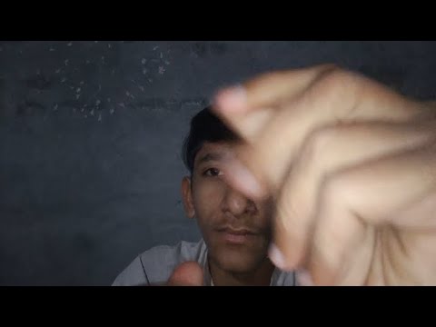 ASMR Peaceful and Slow Hand Movements