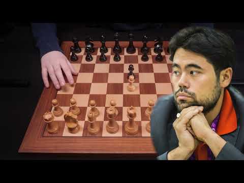 He Started Meditating and Played Perfect Chess - Nakamura vs. Vidit, Candidates Round 2 ♔ ASMR