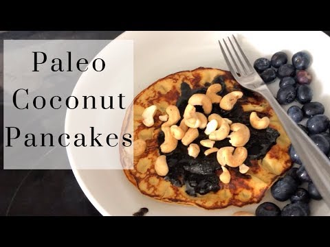 Healthy PCOS Breakfast Recipe--Low Carb, Grain Free, Gluten Free, Dairy Free, Paleo