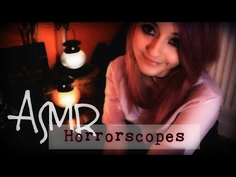 ASMR & CHILL - Horrorscopes 3