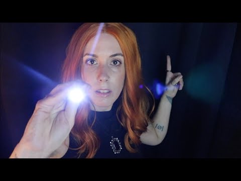 ✨Energy Donation Clinic ✨ ASMR Personal Attention Role Play with Fast/Chaotic & Light Triggers