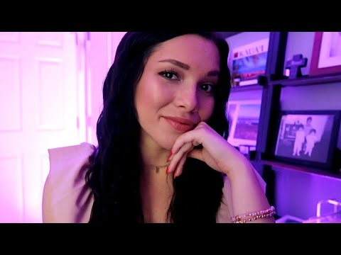 ASMR - Girl Talk/Advice Q&A