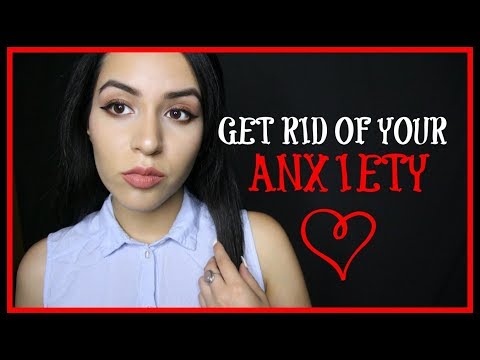 ASMR 🖤 ANXIETY ( THERAPIST ROLEPLAY)