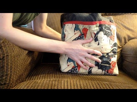 ASMR: What's in My Bag? ~Theater Edition~ (Soft Spoken)