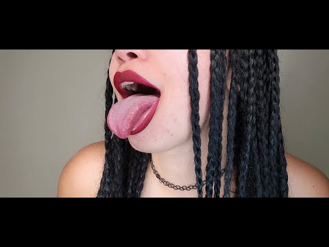 Fun With My Tongue 5