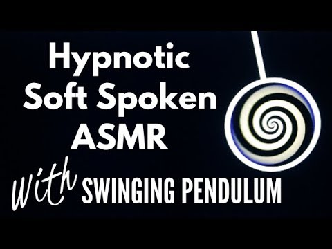 SLEEP ASMR Hypnosis with Swinging Pendulum