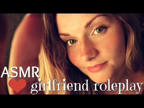 ❤ ASMR Girlfriend Role Play For Loneliness | Whispered ❤