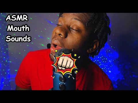 ASMR These ￼Mouth Sounds Will Hit You Like Tyson