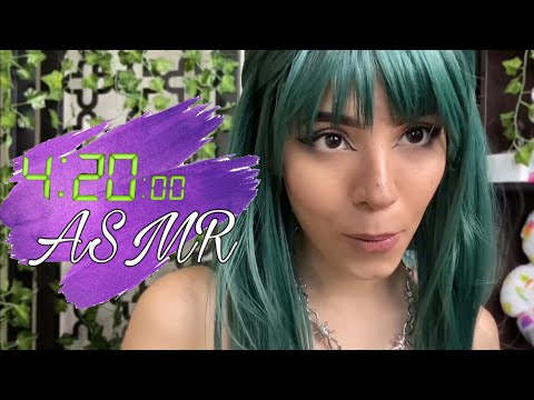 420 ASMR | An Attempt Was Made (Chaotic) (Sound Assortment) ???