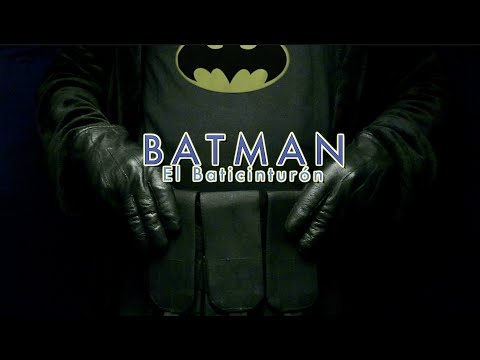 ASMR Roleplay - BATMAN: El Baticinturón 🎧