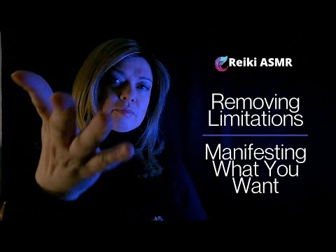 Trust The Universe To create For You | Reiki ASMR