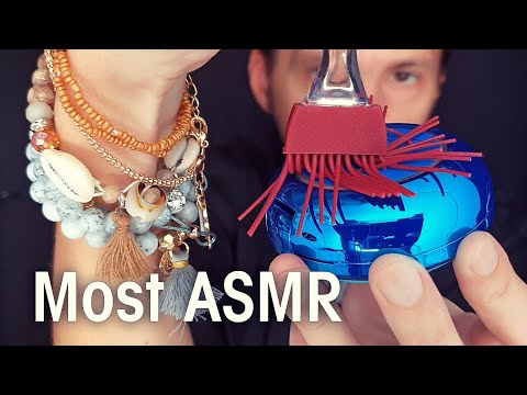 Most Everything (ASMR)(AGS)