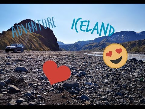 ASMR Icelandic Nature - Nature Sounds And White Noises To Help You Sleep