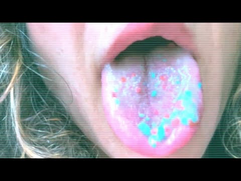 ASMR trying pop rocks for the first time - warning, drool 👅 💦