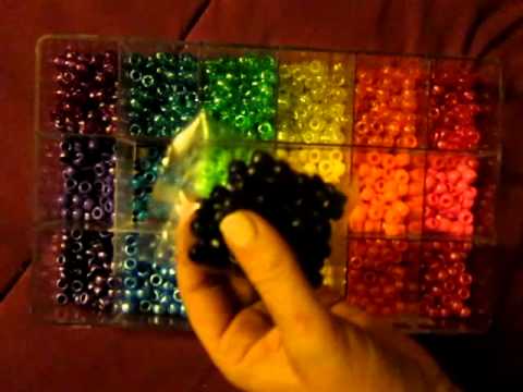 ASMR-Beads and Buttons