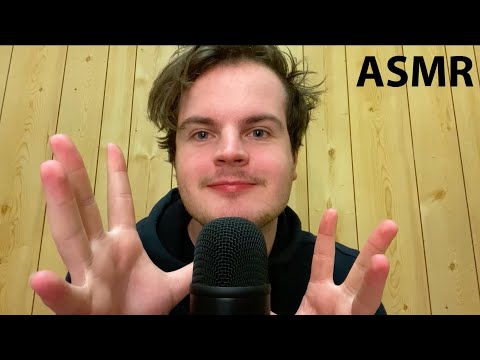 Fast & Aggressive ASMR Mic Triggers | Gripping, Mic Brushing, Mouth Sounds (FIFINE K678)