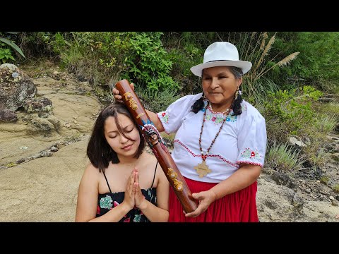 ROSITA MARIA SPIRITUAL CLEANSING & ASMR MASSAGE  WITH SOFT SOUNDS AND SWEET VOICE.