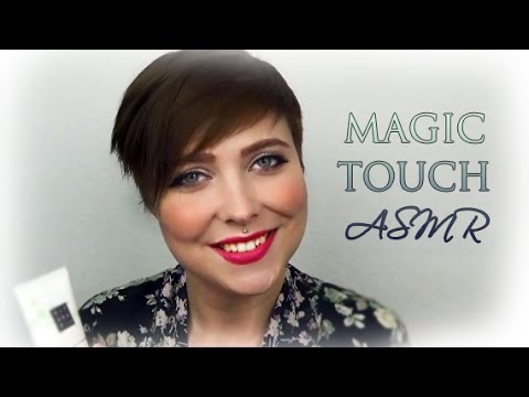 ASMR 3Dio ✨ MAGIC TOUCH Spa Treatment for Relaxation & Peace ✨